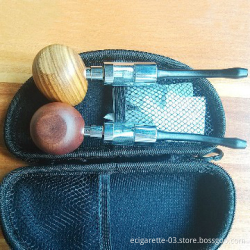 popular eGo e cigarette wooden K1000 vaporizer